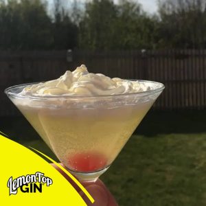 How to drink your LemonTop Gin?