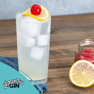 Tom Collins Gin Cocktail Recipe