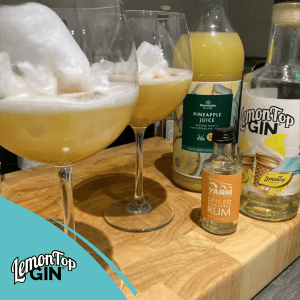 Beside the Seaside Cocktail Recipe