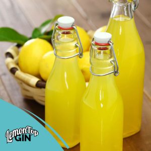 LemonTop Gin Syrup Recipe
