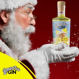 LemonTop Gin Christmas Gifts