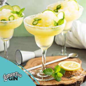 LemonTop Margarita Cocktail Recipe