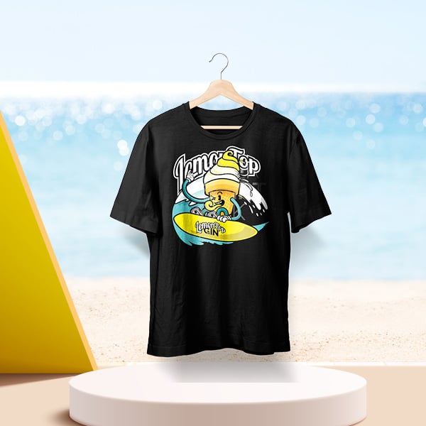 LemonTop Jim T-Shirt