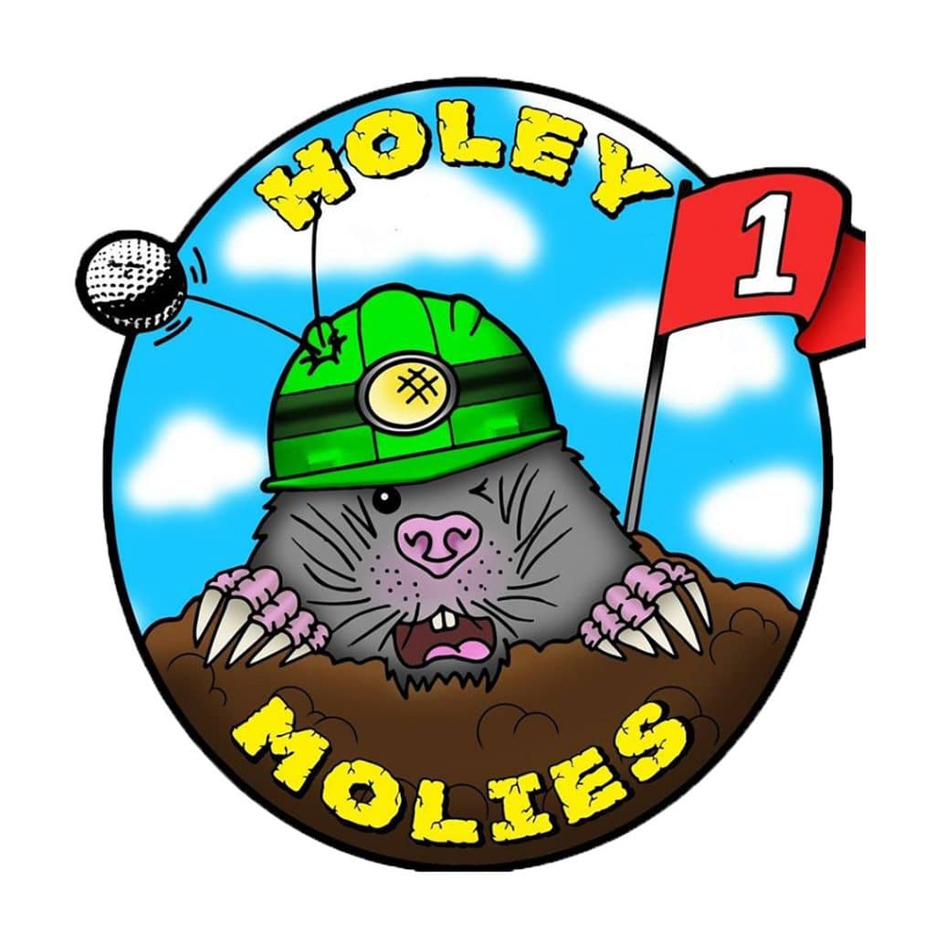 Holey Molies Christmas Fair