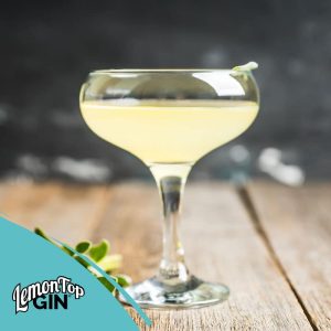 Sage & Ginger Cocktail Recipe with LemonTop Gin