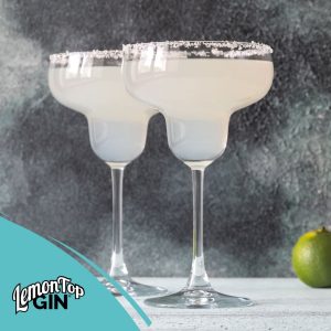 Taste the Sweet-Sour Flavour of a Lemongrass Margarita Cocktail