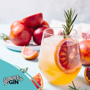 Celebrate Mother’s Day with These Tangy Lemon Top Gin Cocktails