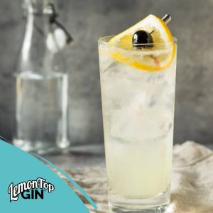 How to Make a Refreshing Tom Collins Gin Cocktail Quickly & Easily