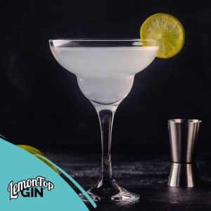 The Lemon Daiquiri cocktail is the ultimate summer indulgence