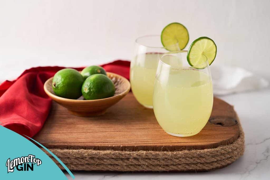 National Daiquiri Day LemonTop Gin Cocktail Recipe
